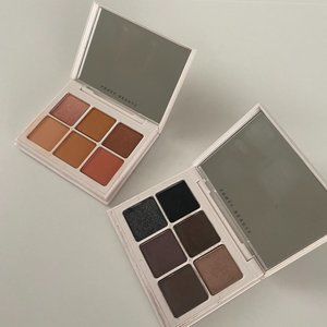 Fenty Snap Shadows (#5 Peach and #6 Smoky)